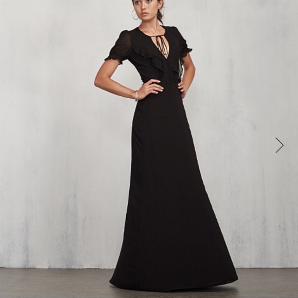 Reformation Huntington Dress NWT 4